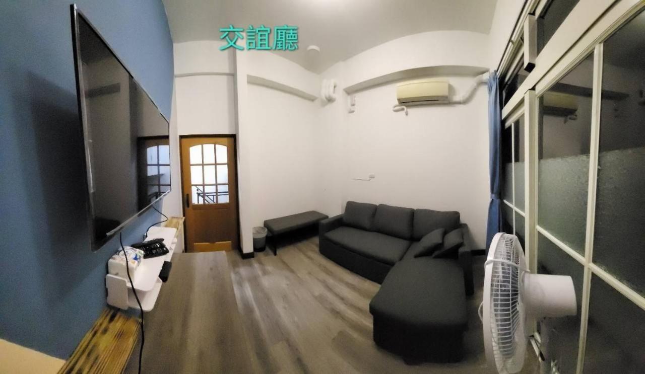 稻薌食旅民宿daoxiang Travel Appartement Fuli Buitenkant foto