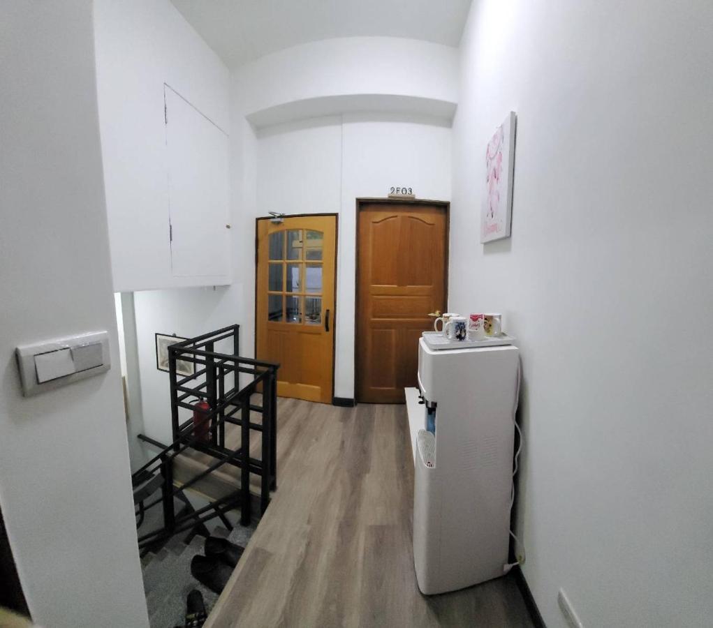 稻薌食旅民宿daoxiang Travel Appartement Fuli Buitenkant foto