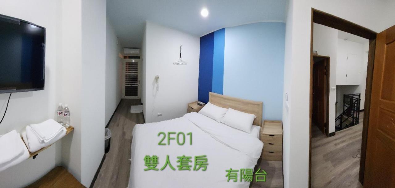 稻薌食旅民宿daoxiang Travel Appartement Fuli Buitenkant foto